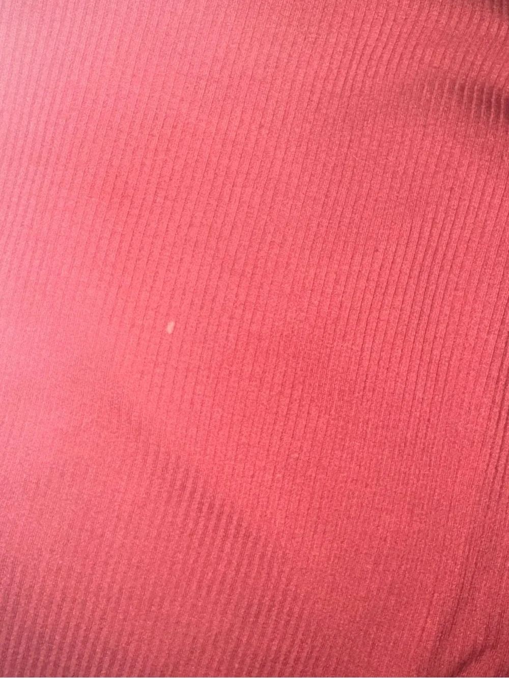 Old Navy Girls Burgundy Ribbed Butterfly Tank Top Size M 8 Contrast Trim